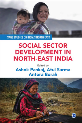 Social Sector Development in North-East India(English, Hardcover, unknown)