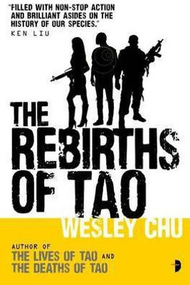 The Rebirths of Tao(English, Paperback, Chu Wesley)