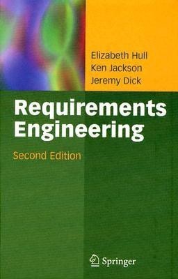 Requirements Engineering(English, Hardcover, Hull Elizabeth)