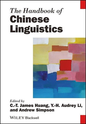 The Handbook of Chinese Linguistics(English, Hardcover, unknown)