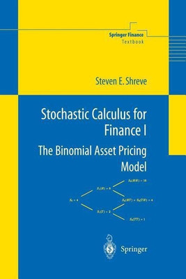 Stochastic Calculus for Finance I(English, Paperback, Shreve Steven)