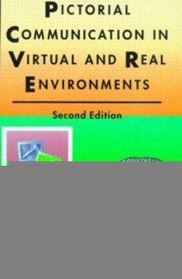 Pictorial Communication In Real And Virtual Environments(English, Paperback, unknown)