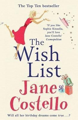 The Wish List(English, Paperback, Costello Jane)