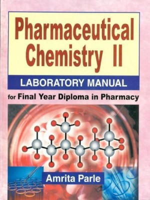 Pharmaceutical Chemistry: v. II(English, Paperback, unknown)