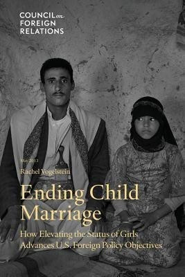 Ending Child Marriage(English, Paperback, Vogelstein Rachel)