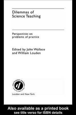 Dilemmas of Science Teaching(English, Electronic book text, Louden William)