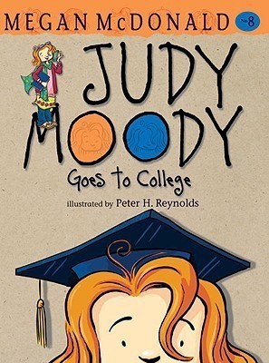 Judy Moody Goes to College(English, Hardcover, McDonald Megan)