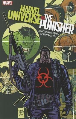 Marvel Universe Vs. The Punisher(English, Paperback, Maberry Jonathan)