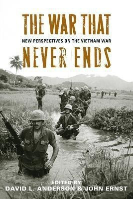The War That Never Ends(English, Paperback, unknown)