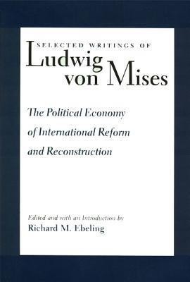 Political Economy of International Reform & Reconstruction(English, Paperback, unknown)