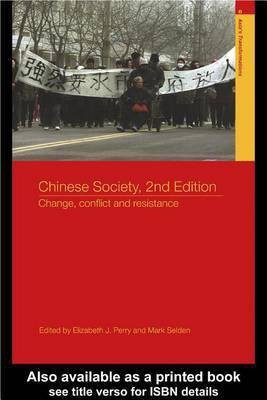 Chinese Society(English, Electronic book text, Perry Elizabeth J)