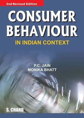 Consumer Behaviour in Indian Context(English, Paperback, Jain P. C.)