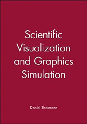 Scientific Visualization and Graphics Simulation(English, Hardcover, unknown)