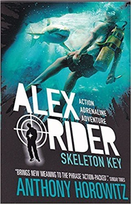 Alex Rider Mission 3: Skeleton Key(English, Paperback, Horowitz Anthony)