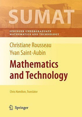 Mathematics and Technology(English, Hardcover, Rousseau Christiane)