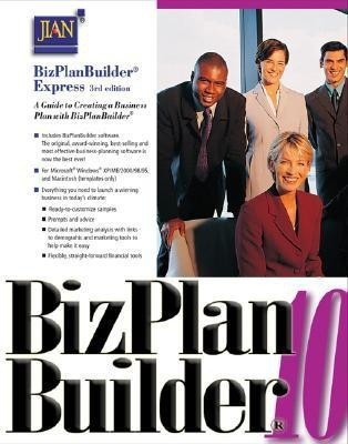 BizPlan Builder Express(English, Mixed media product, Jian Tools for Sales Inc)