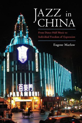 Jazz in China(English, Paperback, Marlow Eugene)