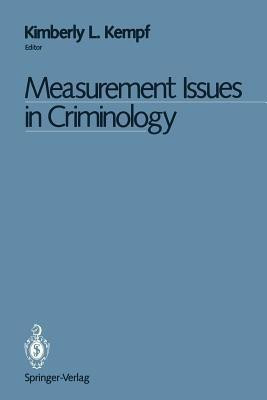 Measurement Issues in Criminology(English, Paperback, unknown)