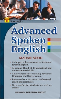 Advanced Spoken English(English, Paperback, Reid Alison)