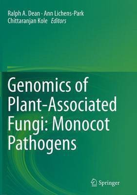 Genomics of Plant-Associated Fungi: Monocot Pathogens(English, Paperback, unknown)