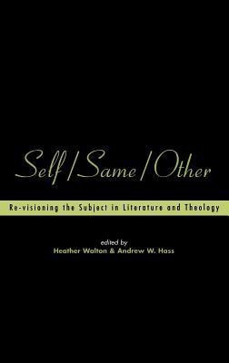 Self/Same/Other(English, Hardcover, unknown)