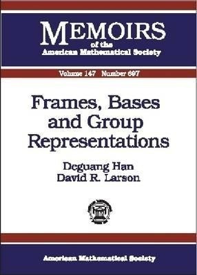 Frames, Bases and Group Representations(English, Paperback, unknown)
