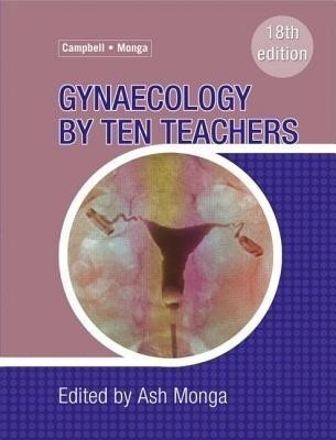 Gynaecology by Ten Teachers 18Ed(English, Paperback, unknown)