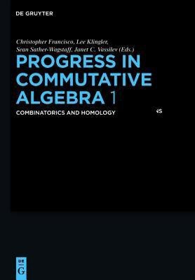 Progress in Commutative Algebra 1(English, Hardcover, unknown)