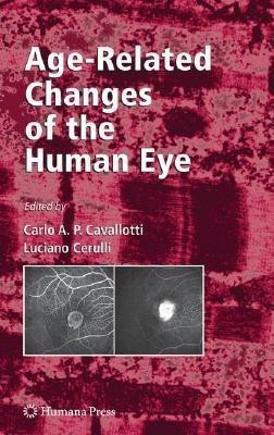 Age-Related Changes of the Human Eye(English, Hardcover, unknown)