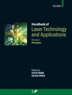 Handbook of Laser Technology and Applications (Three- Volume Set)(English, Hardcover, unknown)
