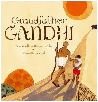 Grandfather Gandhi(English, Paperback, Gandhi Arun)
