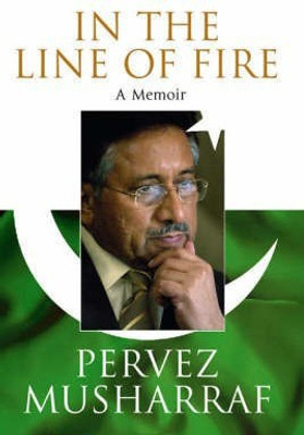 In the Line of Fire(English, Hardcover, Musharraf Pervez)