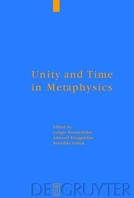 Unity and Time in Metaphysics(English, Hardcover, unknown)