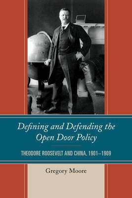 Defining and Defending the Open Door Policy(English, Electronic book text, Moore Gregory)