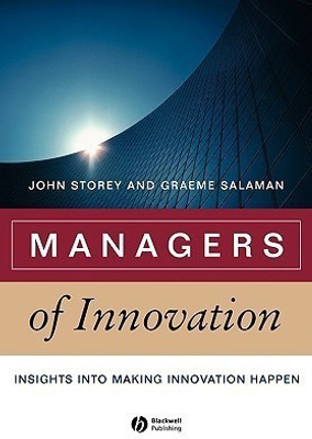 Managers of Innovation(English, Paperback, Storey John)