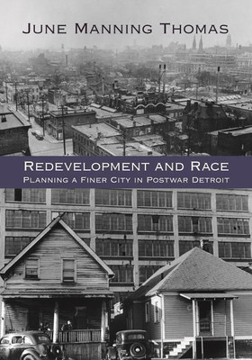 Redevelopment and Race(English, Paperback, Thomas June Manning)