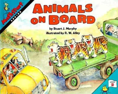 Animals on Board(English, Paperback, Murphy Stuart J.)