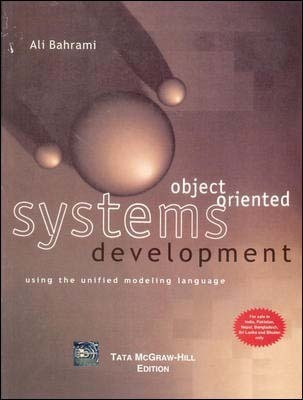 Object Oriented Systems Development(English, Paperback, Bahrami Ali)