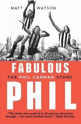 Fabulous Phil(English, Paperback, Watson Matt)