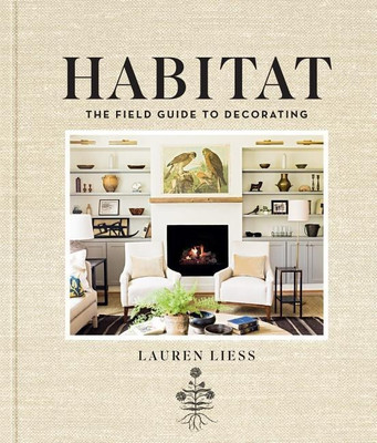Habitat(English, Hardcover, Liess Lauren)