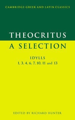 Theocritus: A Selection 1st Edition(English, Paperback, Theocritus)