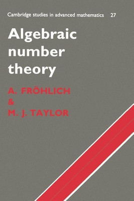 Algebraic Number Theory(English, Paperback, Froehlich A.)