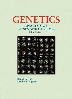 Genetics(English, Hardcover, Hartl Daniel L.)