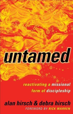 Untamed(English, Paperback, Hirsch Alan)