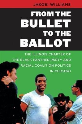 From the Bullet to the Ballot(English, Hardcover, Williams Jakobi)