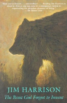 The Beast God Forgot to Invent(English, Paperback, Harrison Jim)