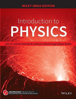Introduction to Physics(English, Paperback, Cutnell John D.)