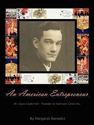 An American Entrepreneur - Mr. Joyce Clyde Hall - Founder of Hallmark Cards Inc.(English, Paperback, Benedict Margaret)