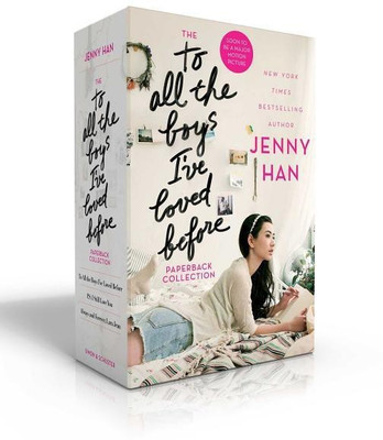 The to All the Boys I've Loved Before Paperback Collection (Boxed Set)(English, Paperback, Han Jenny)