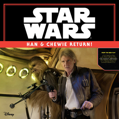 Force Awakens: Han and Chewie Return,the(English, Paperback, unknown)